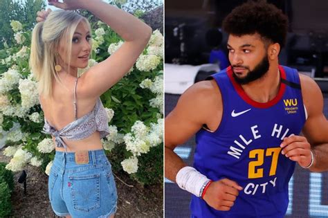 jamal murray bubble girl|3 Years After Scandal With Girlfriend and His ...